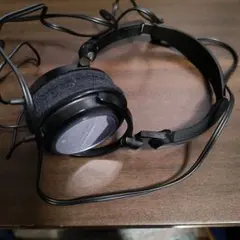 audio-technica ATH-5 有線ヘッドホン