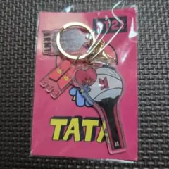 BT21 TATA アクリルキーホルダー