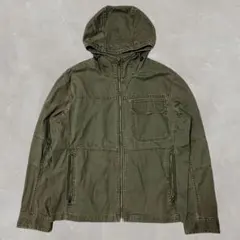 パーカー ミリタリージャケット