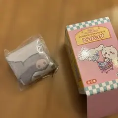 ちいかわサンリオ　エコバッグ　新品　未開封