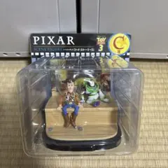 ハッピーくじ ピクサー トイストーリー - メルカリ