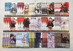 WS 勝利の女神 NIKKE TDノーマル4コン付き RR以下4コン - メルカリ