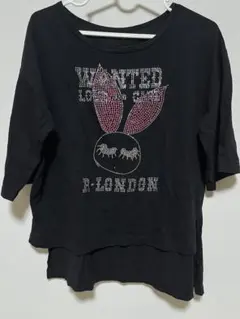 アールロンドン　Tシャツ　L