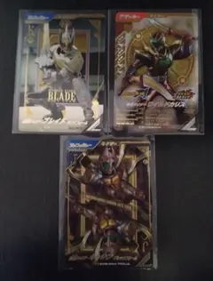 ガンバレジェンズ　ブレイド