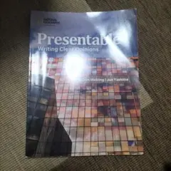 Presentable Writing Clear Opinions