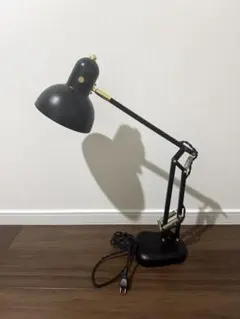 【美品・動作良好】HERMOSA ハモサ カールトン デスクランプ 照明