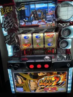 レア台 主役は銭形2 スロット 実機！ 安心のメンテナンス済み 複数台在庫あり オリンピア 主役は銭形2 枠色不問 中古パチスロ実機 [4ch対応] A