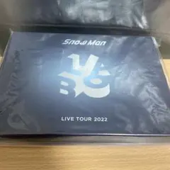 Snow Man LIVE TOUR 2022 Labo.初回盤Blu-ray