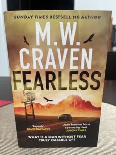 M.W. Craven Fearless