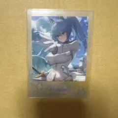 勝利の女神 NIKKE トレーディングクリアカード ヘルム