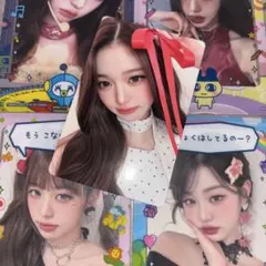 ive ウォニョン トレカ REVIVE soundwave ラキドロ