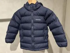 mont-bell ダウン ジャケット 120 キッズ