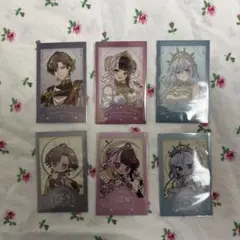 SMC組 6周年 チェキ風カード