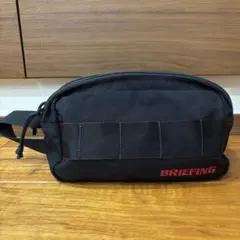 新品未使用品　早い方順　お買得　BRIEFING ブラック フルジップジャケット EASY MAN PRO 998-BLACK ASFALTO - ソフトシェルジャケット