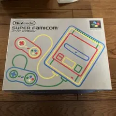 SUPER FAMICOM スーパーファミコン 本体 セット スーファミ