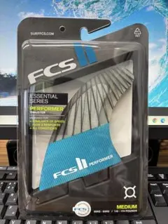 FCS II PERFORMER サーフボードフィン MEDIUM