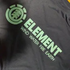 エレメントElementスケボースケートボード　シャツサイズXLのサムネイル