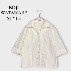 2026年最新】KOJI WATANABE STYLE レディース シャツ・ブラウスの人気 