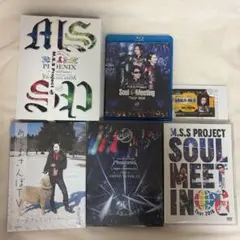 【MSSP】CDまとめ売り M.S.S Project CDまとめ売り MSSP - メルカリ