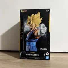 【未開封】ドラゴンボール ベジット Grandista フィギュア