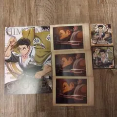 鬼滅の刃悲鳴嶼行冥セット