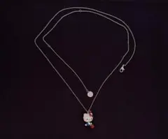 スワロフスキーSwarovski ハローキティ ペンダント
