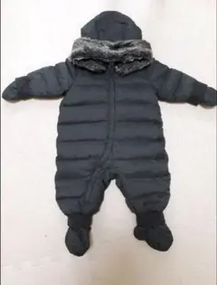 プチバトー　カバーオール ジャンプスーツ