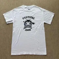 M&O Knits フェスティバルTシャツ S