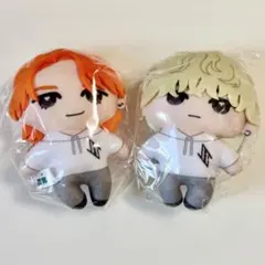 JO1 かぷっこふれんず 川尻蓮 金城碧海 2点セット