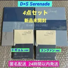SEVENTEEN D×S Serenade 新品未開封 4点セット