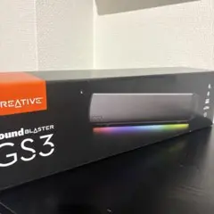 Creative Sound Blaster GS3 スピーカー