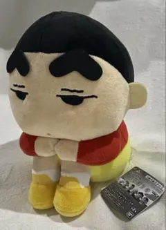 クレヨンしんちゃん もふぐっと まちぼうけ ぬいぐるみ