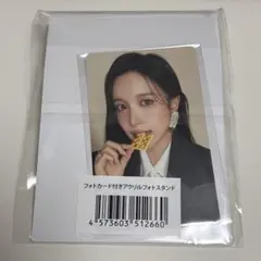 TWICE MISAMO play ミナ トレカ アクリルスタンド