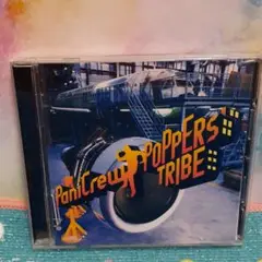 PaniCrew貴重❣️プロモーションサンプル盤❣️