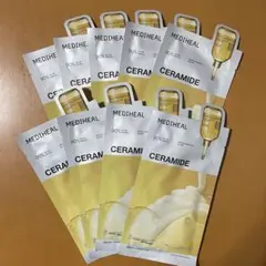 メディヒール　セラミドパック9枚
