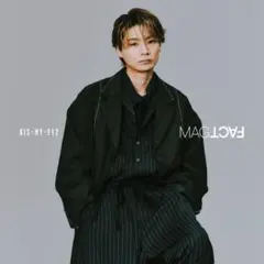 【新品未開封】キスマイ MAGFACT Kis-My-Ft2 アルバム