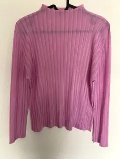 2025年最新】プリーツプリーズ トップスの人気アイテム - メルカリ