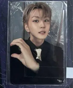 ENHYPEN ジョンウォン UNLEASH kpopmerch タイ トレカ