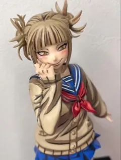 【二次元彩色】僕のヒーローアカデミア トガヒミコ リペイント フィギュア