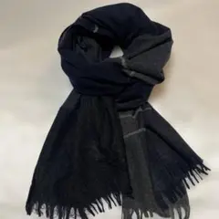 Chikazawa 近沢レース ウールストール 新品・未使用 タグ付き