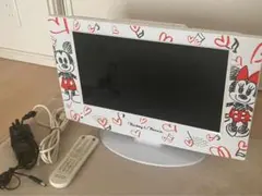 ディズニーキャラクター 液晶テレビ TL20DXD(B) 中古品 ディズニーキャラクター 液晶テレビ TL20DXD(B) 中古品 レア物 - メルカリ
