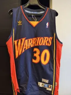 ウォリアーズ　Stephen Curry Mサイズ　ジャージー