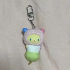 ちびっとも　サンリオ　和菓子　ウサハナ