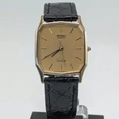 SEIKO セイコー ドルチェ レディース 腕時計 ゴールド 9520-5130