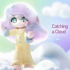POPMART AZURA Catching a Cloud