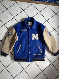 Reroom スタジャン reroom スタジャン 赤 - メルカリ