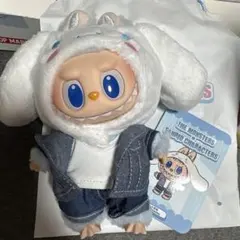 【新品】サンリオラブブ　ポップマート　シナモロール　POPMART