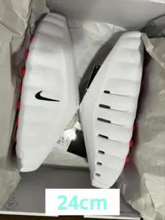 ☆29cm Nike Mind 001 ホワイト サンダル 新品未使用 - メルカリ