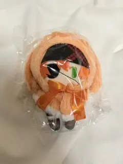 D.gray-man ケープたぴぬい　ラビ