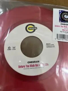 Onegram / Before You Walk Out Of My Life